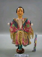 藏品(開面旦)的圖片